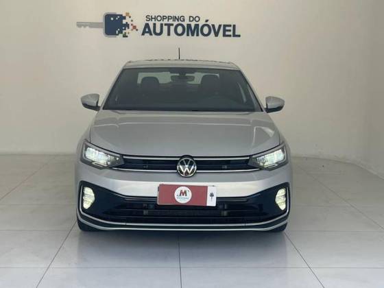VOLKSWAGEN VIRTUS 1.0 200 TSI HIGHLINE AUTOMÁTICO VOLKSWAGEN VIRTUS 1.0 200 TSI HIGHLINE AUTOMÁTICO
